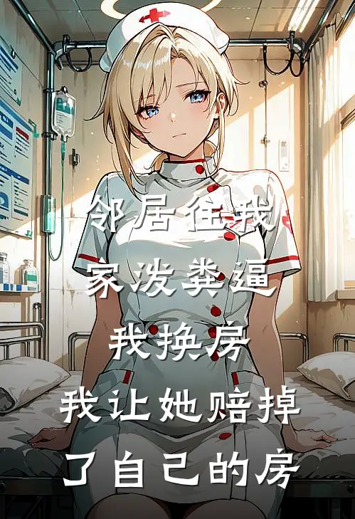 邻居往我家泼粪逼我换房，我让她赔掉了自己的房