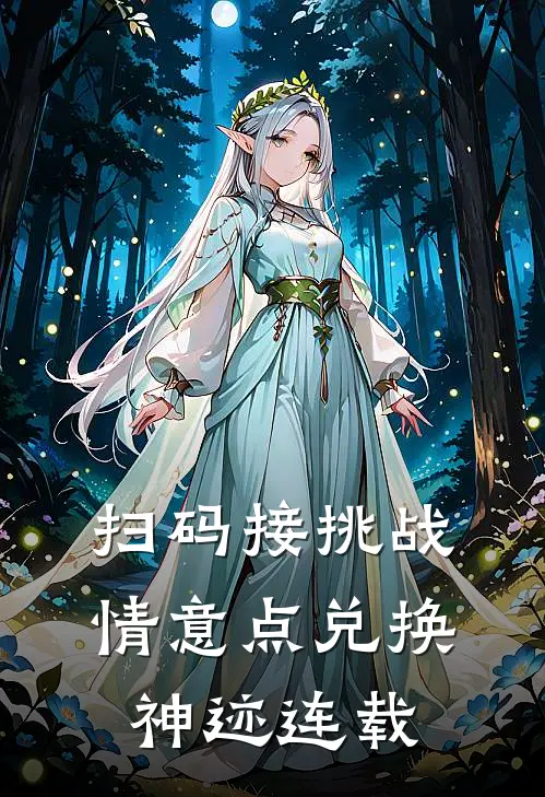 扫码接挑战，情意点兑换神迹连载