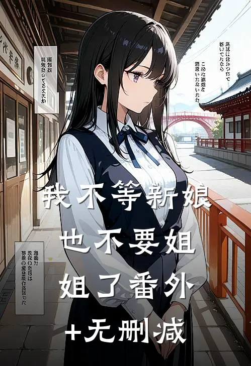 我不等新娘，也不要姐姐了番外+无删减