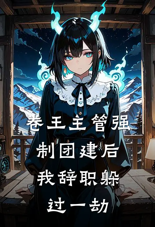 卷王主管强制团建后，我辞职躲过一劫