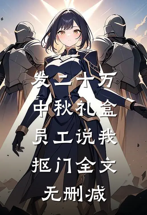 发二十万中秋礼盒，员工说我抠门全文无删减
