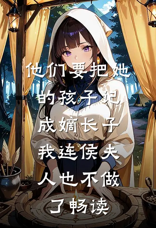 他们要把她的孩子记成嫡长子，我连侯夫人也不做了畅读