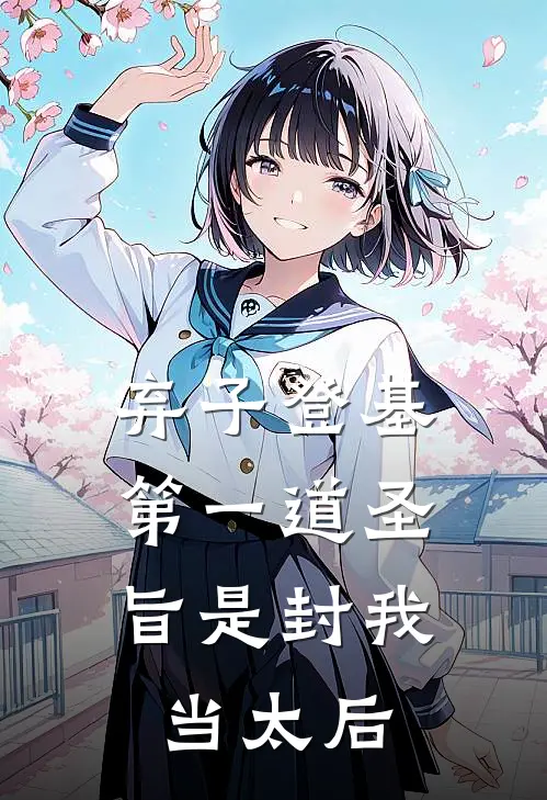 弃子登基，第一道圣旨是封我当太后