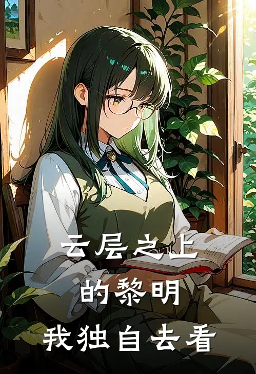 云层之上的黎明，我独自去看