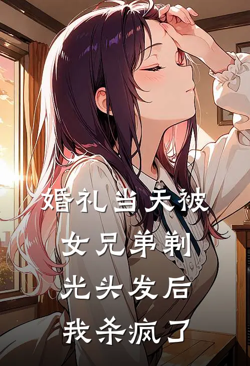 婚礼当天被女兄弟剃光头发后，我杀疯了