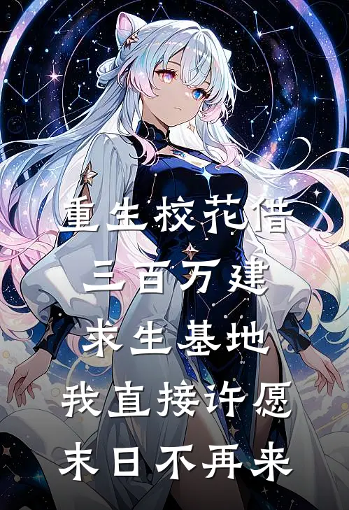 重生校花借三百万建求生基地，我直接许愿末日不再来