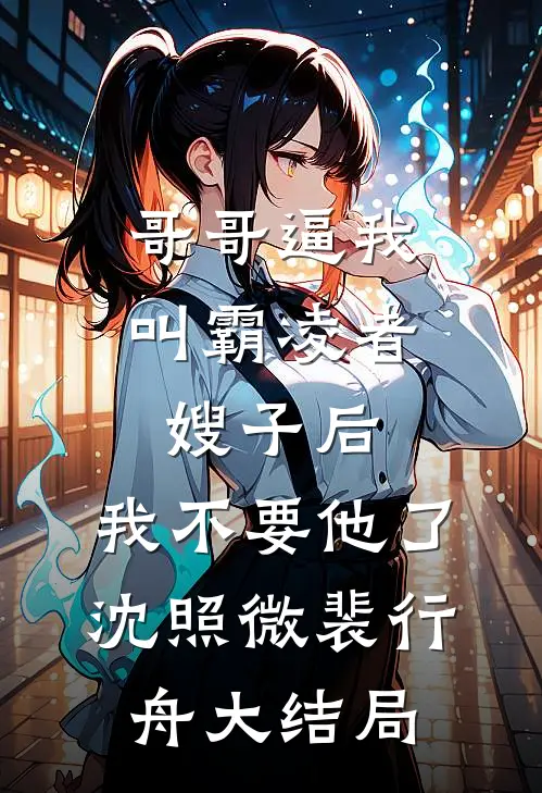 哥哥逼我叫霸凌者嫂子后，我不要他了沈照微裴行舟大结局