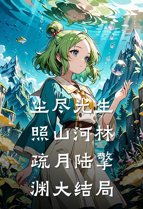 尘尽光生照山河林疏月陆擎渊大结局