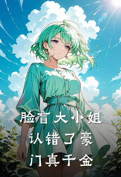脸盲大小姐认错了豪门真千金
