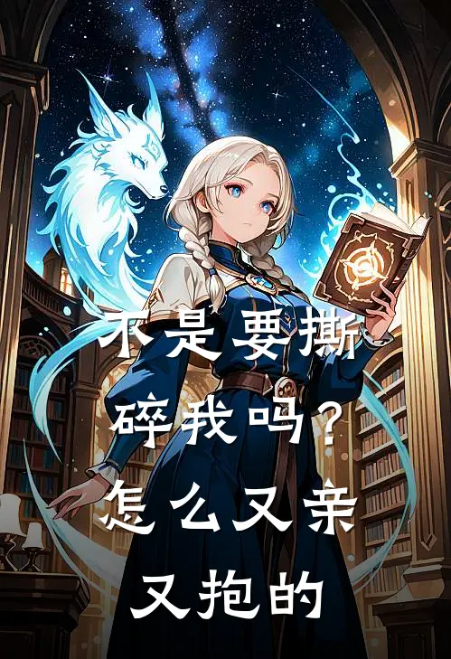 不是要撕碎我吗？怎么又亲又抱的