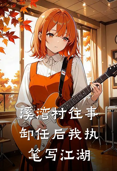 溪湾村往事：卸任后我执笔写江湖