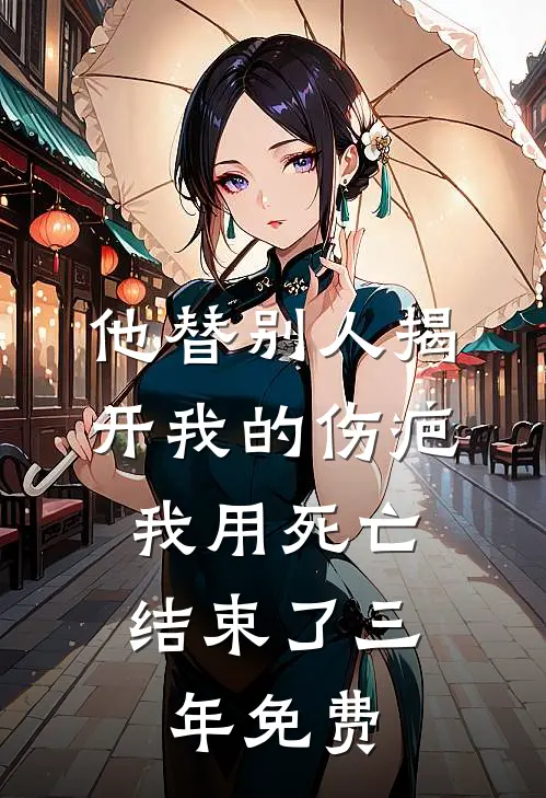 他替别人揭开我的伤疤，我用死亡结束了三年免费