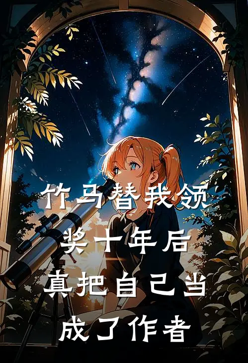 竹马替我领奖十年后，真把自己当成了作者