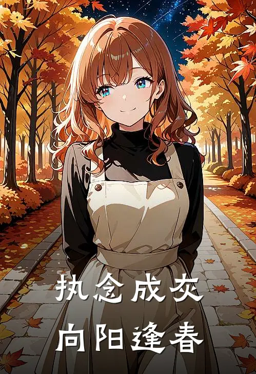 执念成灰，向阳逢春