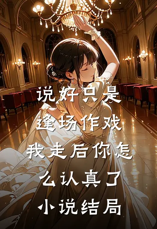 说好只是逢场作戏，我走后你怎么认真了小说结局