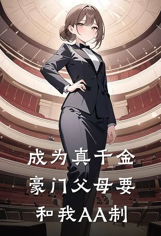 成为真千金，豪门父母要和我AA制