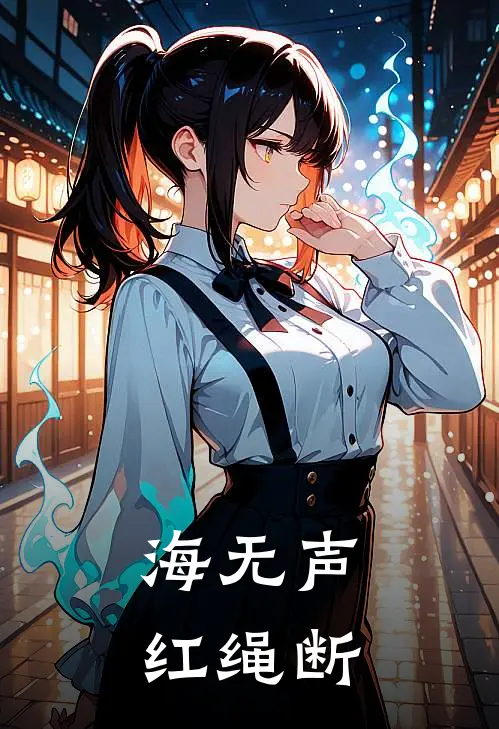 海无声,红绳断 楚冷音