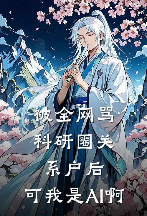 被全网骂科研圈关系户后，可我是AI啊
