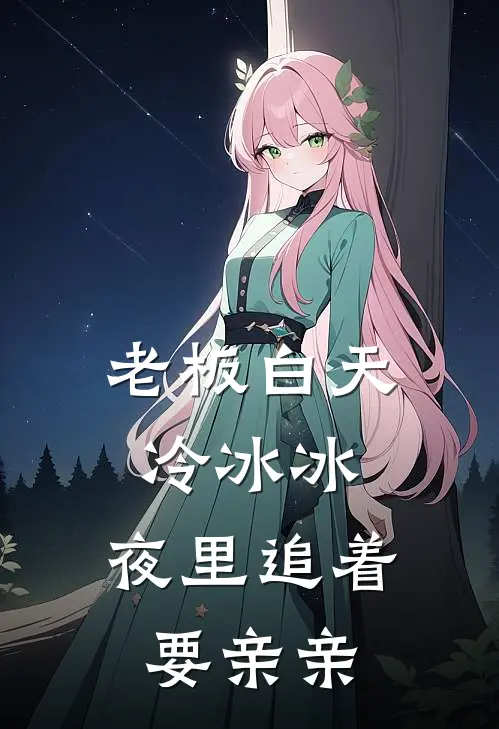 老板白天冷冰冰，夜里追着要亲亲