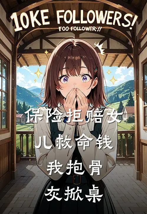 保险拒赔女儿救命钱，我抱骨灰掀桌