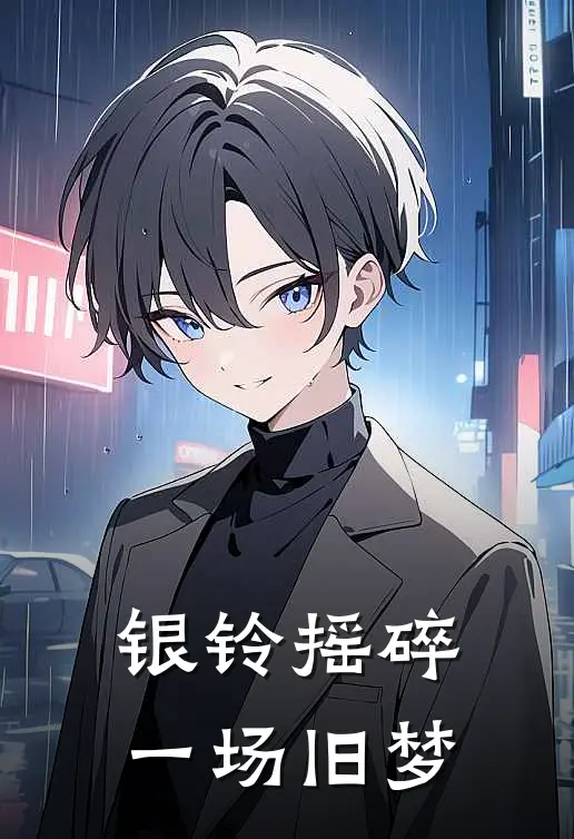 银铃摇碎一场旧梦