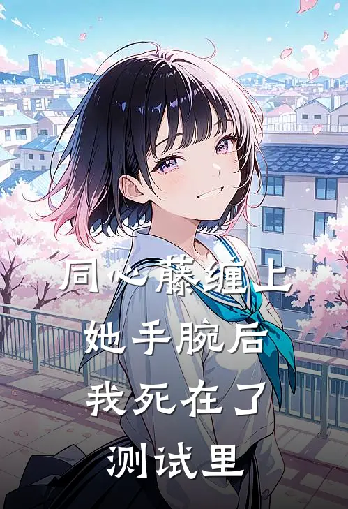 同心藤缠上她手腕后，我死在了测试里