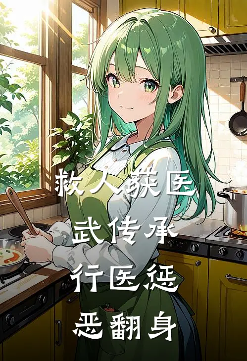 救人获医武传承，行医惩恶翻身