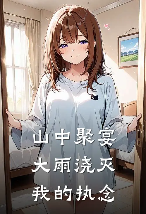 山中聚宴，大雨浇灭我的执念