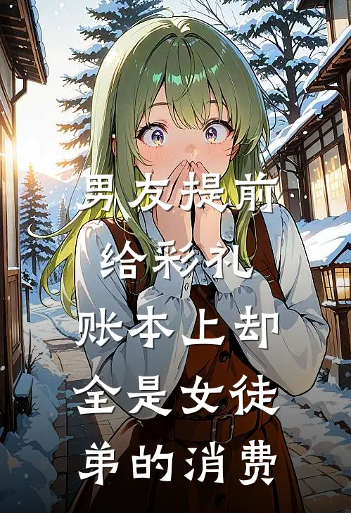 男友提前给彩礼，账本上却全是女徒弟的消费