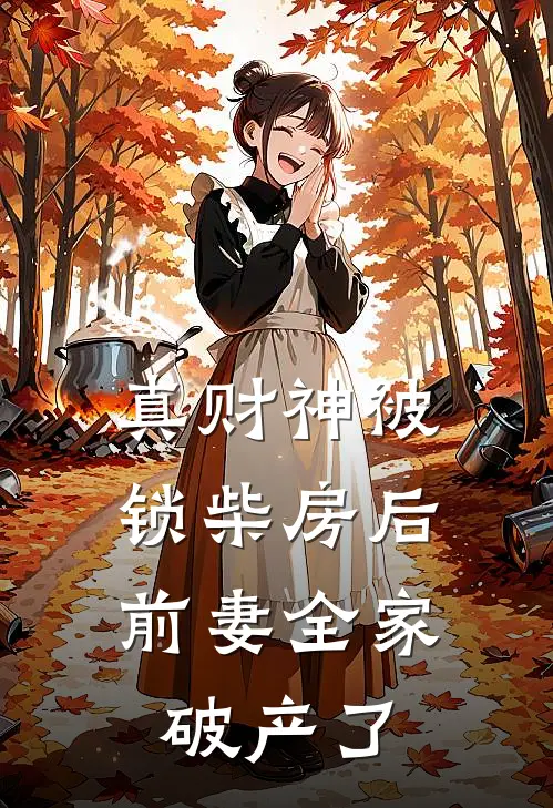 真财神被锁柴房后，前妻全家破产了
