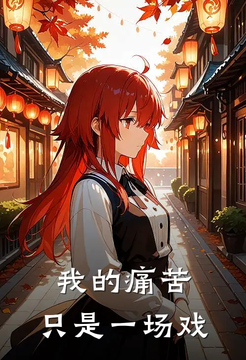 我的痛苦，只是一场戏