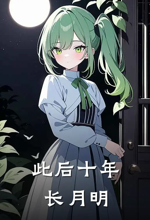 此后十年长月明