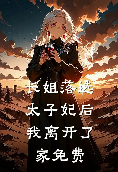 长姐落选太子妃后，我离开了家免费