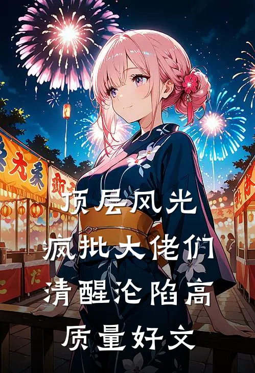 顶层风光：疯批大佬们清醒沦陷高质量好文