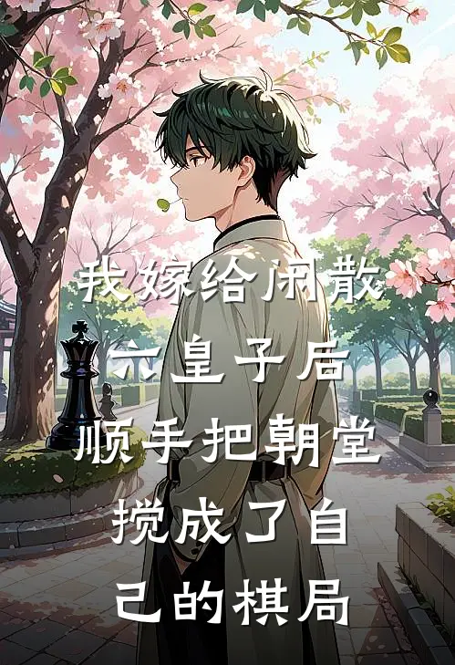 我嫁给闲散六皇子后，顺手把朝堂搅成了自己的棋局