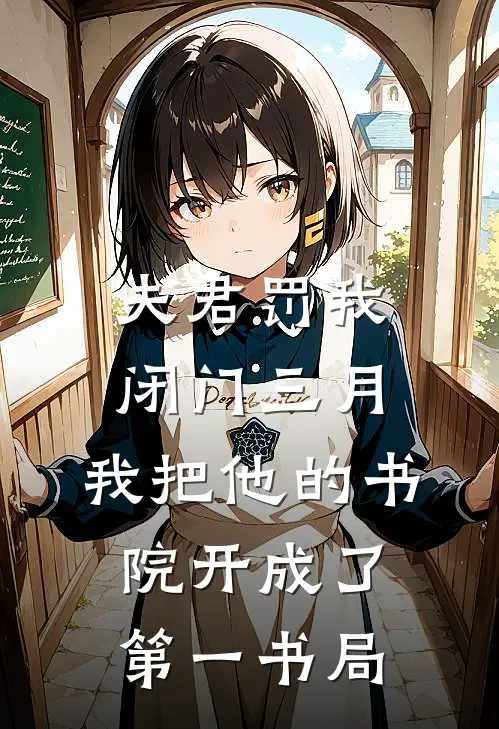 夫君罚我闭门三月，我把他的书院开成了第一书局