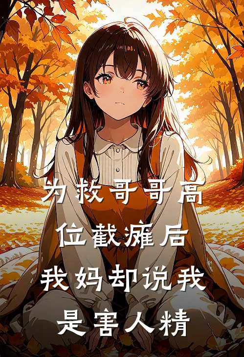 为救哥哥高位截瘫后，我妈却说我是害人精