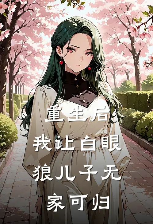 重生后，我让白眼狼儿子无家可归