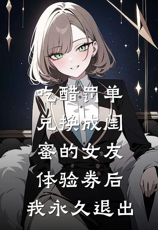 吃醋罚单兑换成闺蜜的“女友体验券”后，我永久退出