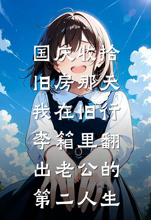 国庆收拾旧房那天，我在旧行李箱里翻出老公的“第二人生”