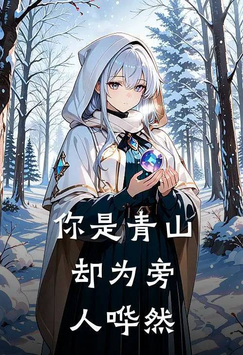 你是青山，却为旁人哗然