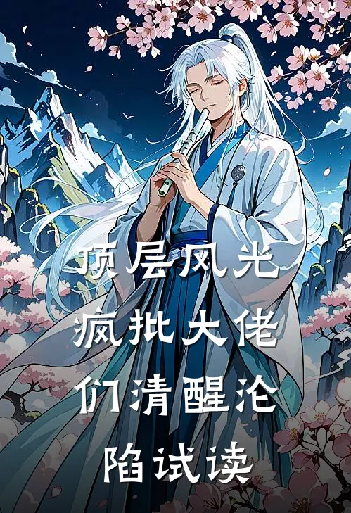 顶层风光：疯批大佬们清醒沦陷试读