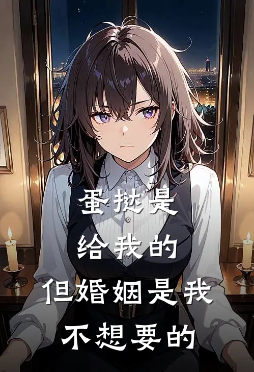 蛋挞是给我的，但婚姻是我不想要的