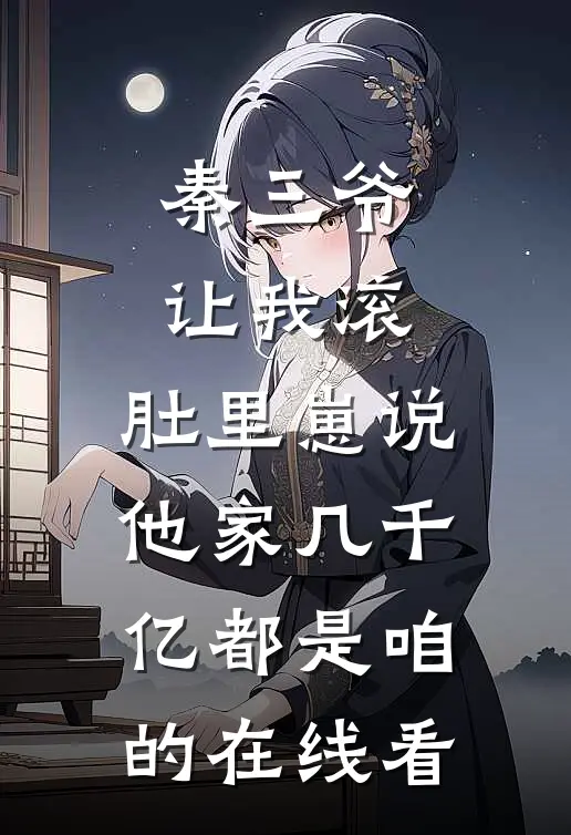 秦三爷让我滚，肚里崽说他家几千亿都是咱的在线看