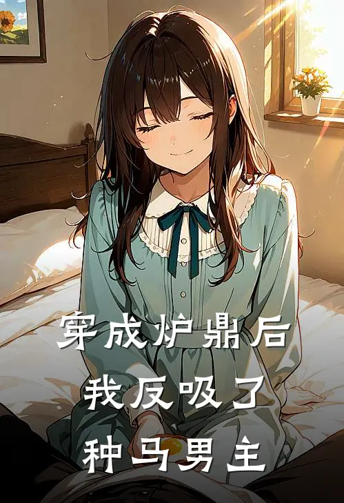穿成炉鼎后，我反吸了种马男主