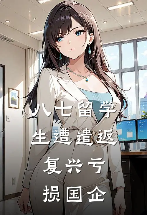 八七留学生遭遣返，复兴亏损国企