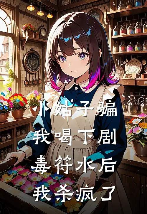 小姑子骗我喝下剧毒符水后，我杀疯了