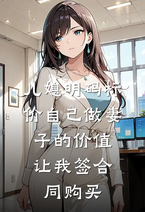儿媳明码标价自己做妻子的价值，让我签合同购买