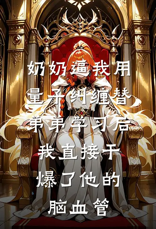 奶奶逼我用量子纠缠替弟弟学习后，我直接干爆了他的脑血管