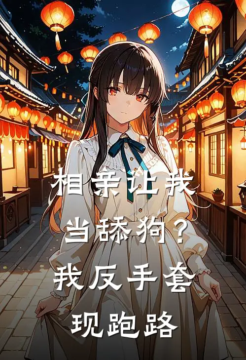 相亲让我当舔狗？我反手套现跑路